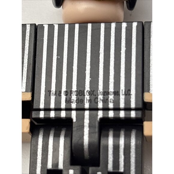 4 Jazwares ROBLOX Figures Pretend Crusher Apocalypse Video Game Toy 3” NO CODES - Picture 3 of 7